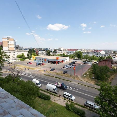 Belvedere Danubius Apartment Galati  Bagian luar foto