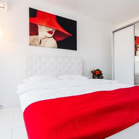 Belvedere Danubius Apartment Galati  Bagian luar foto