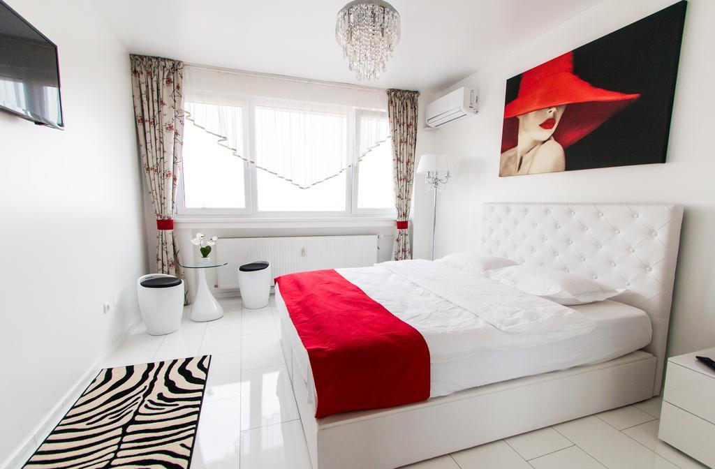 Belvedere Danubius Apartment Galati  Bagian luar foto