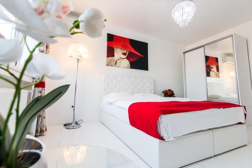 Belvedere Danubius Apartment Galati  Bagian luar foto