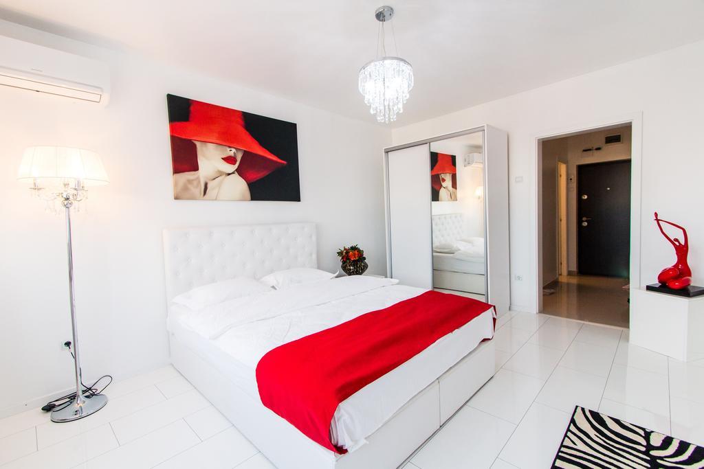 Belvedere Danubius Apartment Galati  Bagian luar foto