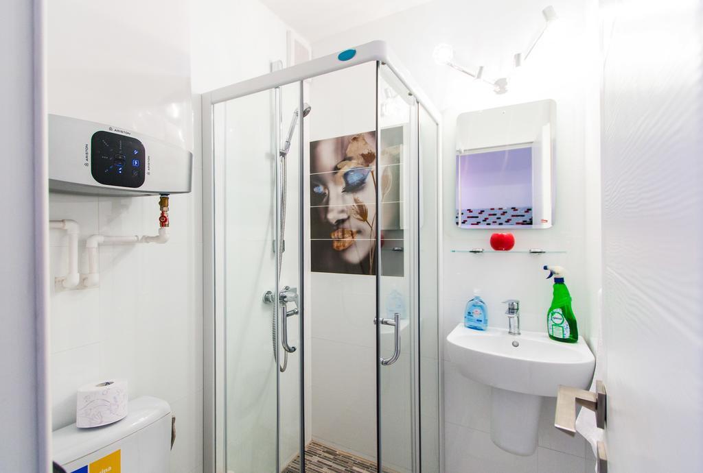 Belvedere Danubius Apartment Galati  Bagian luar foto