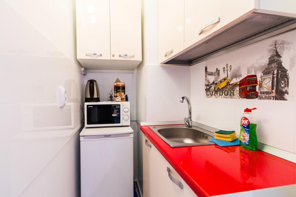 Belvedere Danubius Apartment Galati  Bagian luar foto